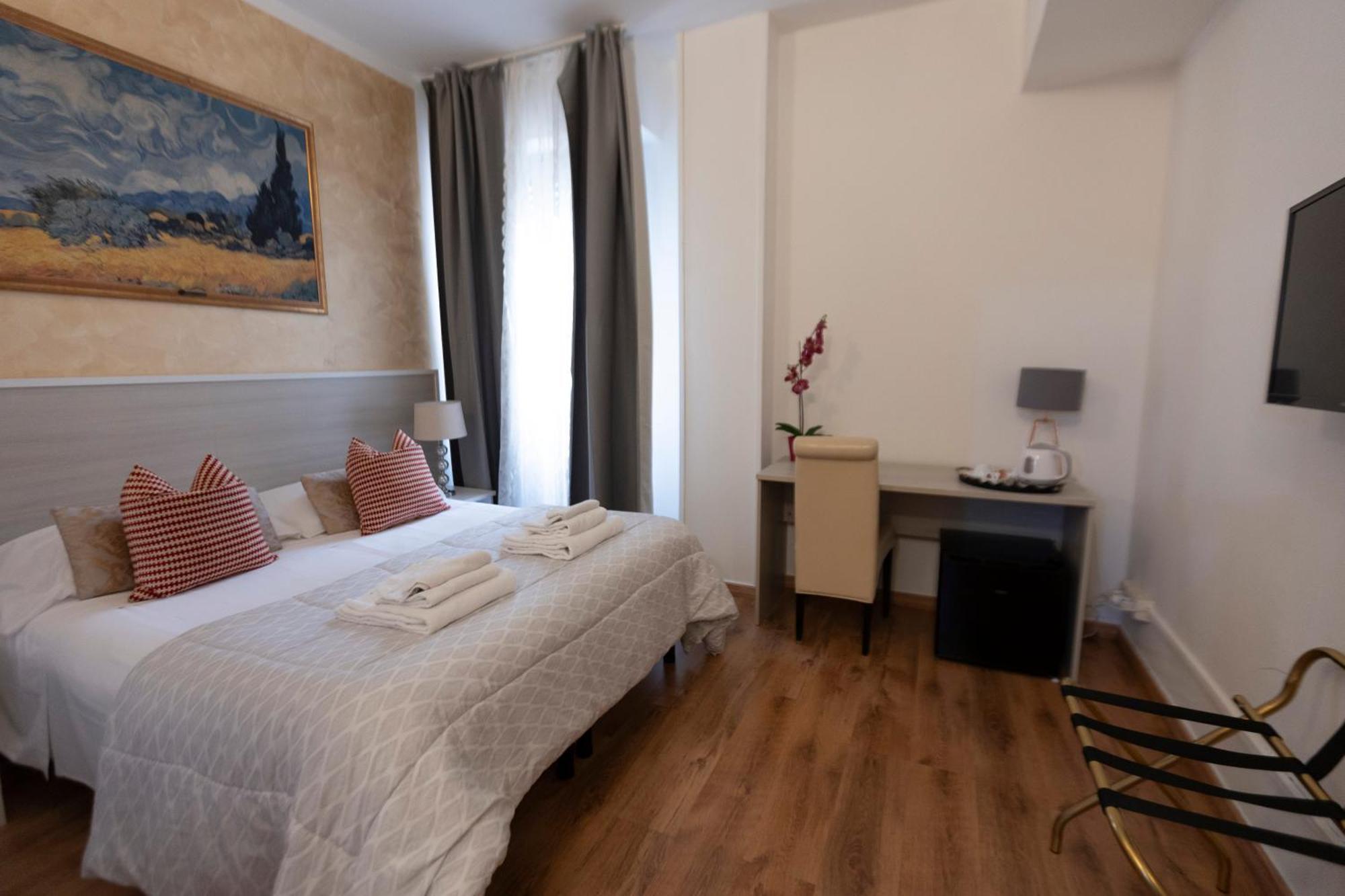 Soggiorno La Coccinella Florença Exterior foto