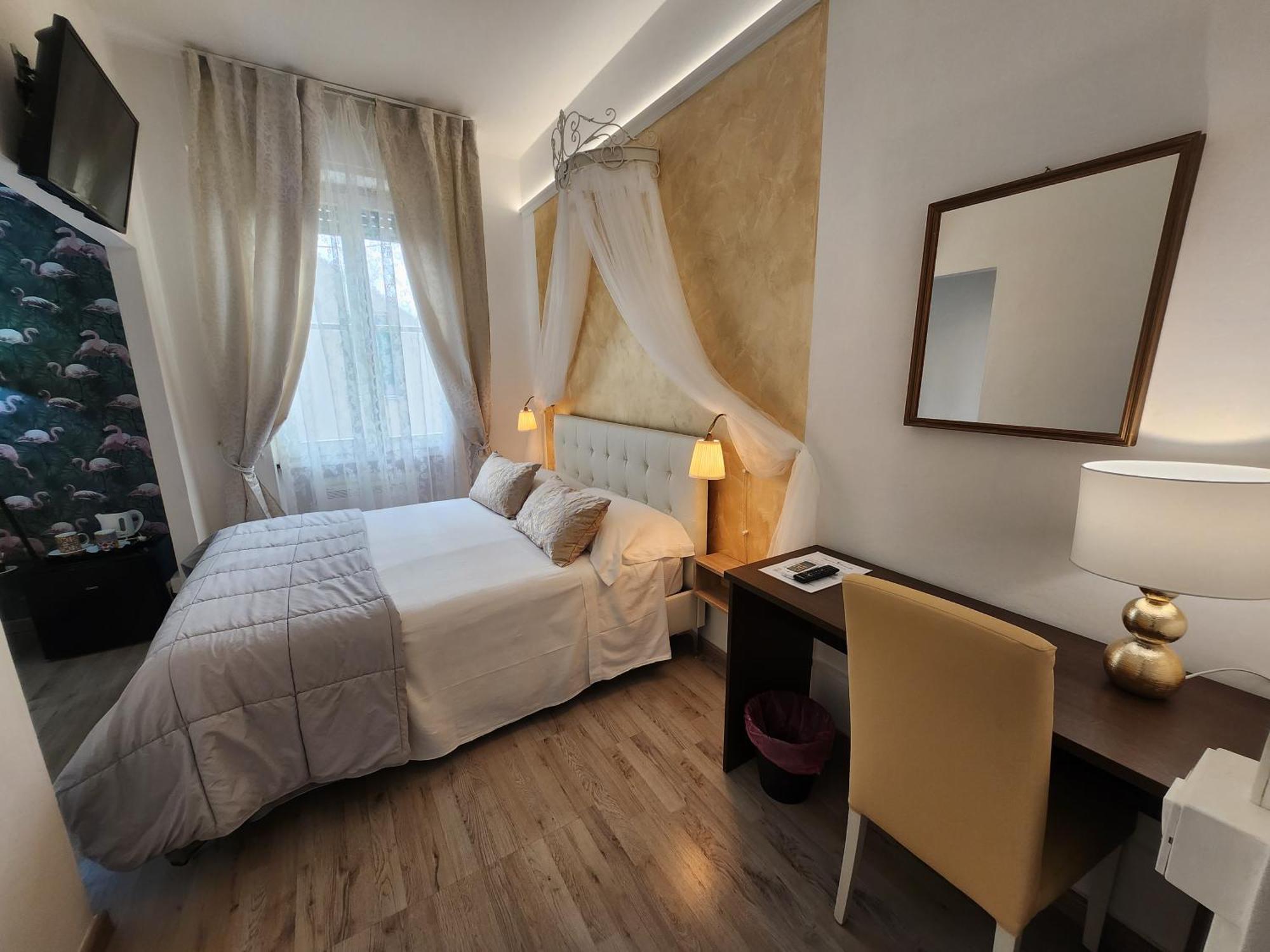 Soggiorno La Coccinella Florença Exterior foto